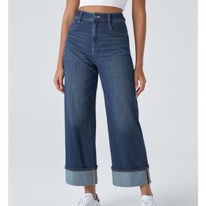 NEW Halara Flex™ High Waist Wide Leg